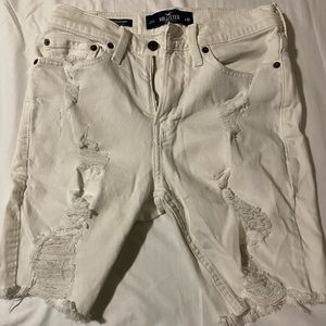 Men’s Shorts (white)